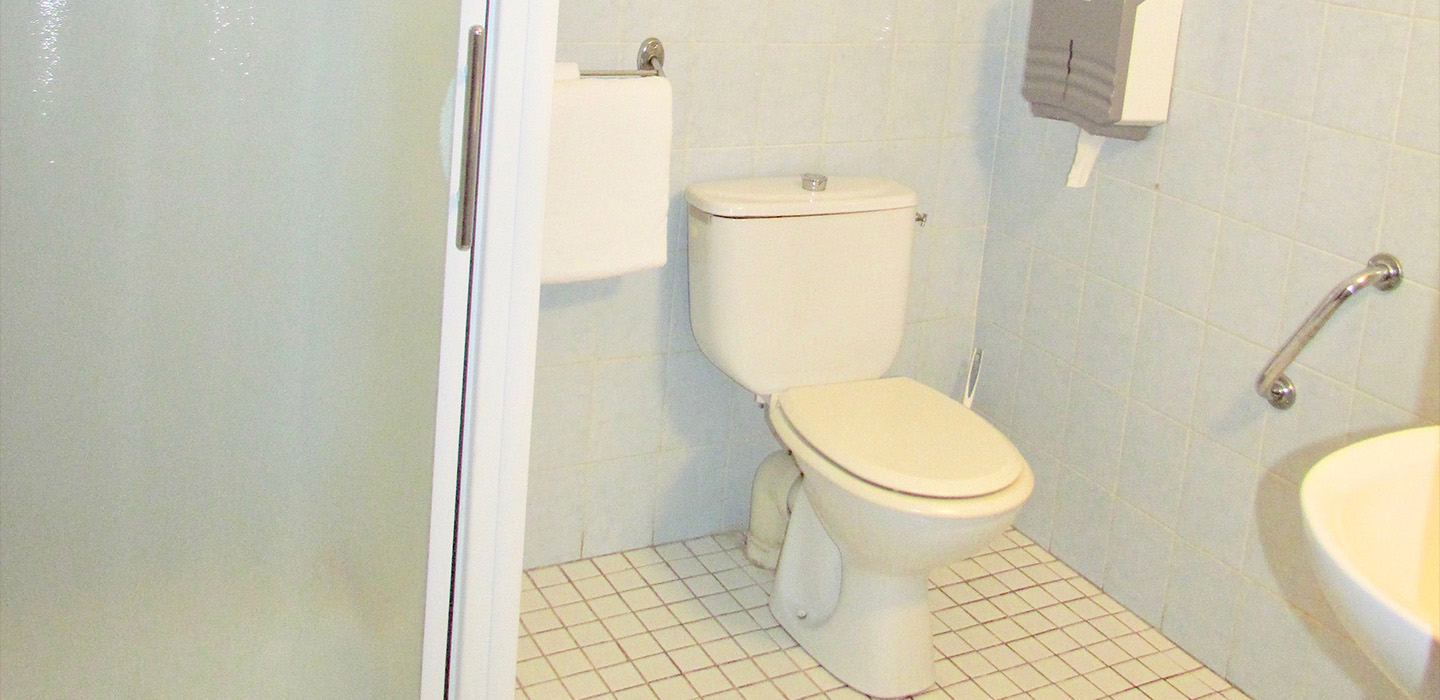 salle de bains avant renovation